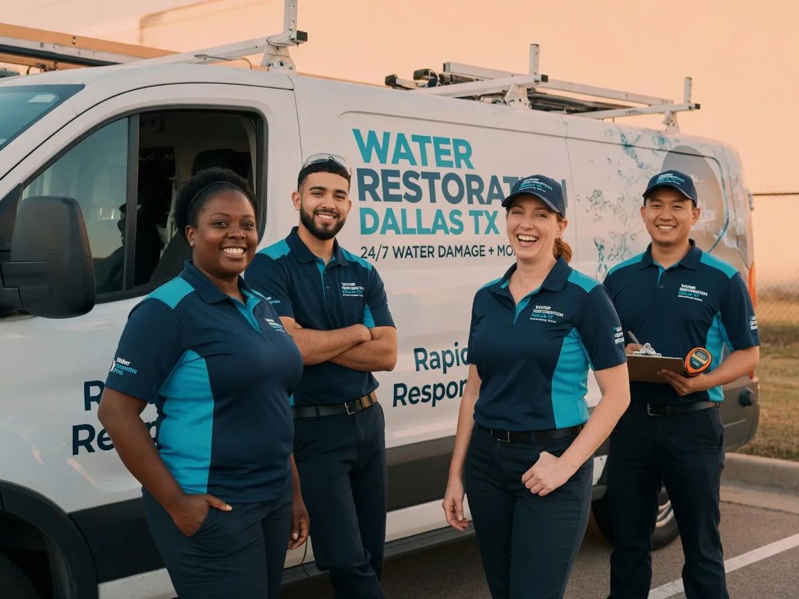 Emergency Water Damage Restoration company in Rice, WA